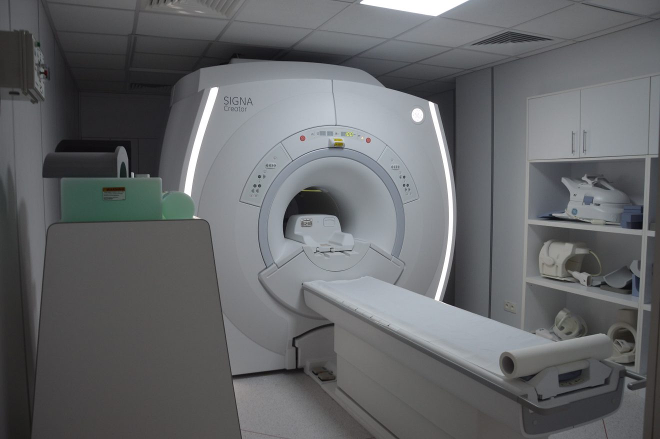 Od października w brzeskim szpitalu wykonywane są badania rezonansem magnetycznym.