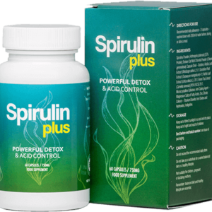 Spirulin Plus